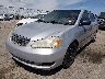 1NXBR32E55Z****** Used and Repairable 2005 Toyota Corolla in El Paso