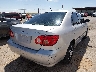 1NXBR32E55Z****** Salvage and Wrecked 2005 Toyota Corolla in Texas State