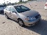 1NXBR32E23Z****** Salvage and Wrecked 2003 Toyota Corolla in Houston South