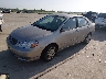 1NXBR32E23Z****** Used and Repairable 2003 Toyota Corolla in Houston South