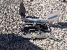 5TDBKRFH4GS****** Wrecked 2016 Toyota Highlander in Nevada State