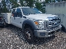1FD8W3GT0CE****** Salvamento y Destrozados 2012 Ford F-350 Chassis en Jacksonville