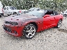 2G1FK3DJXF9****** Used and Repairable 2015 Chevrolet Camaro in Seattle