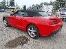 2G1FK3DJXF9****** Salvage and Repairable 2015 Chevrolet Camaro in Seattle