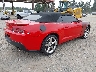 2G1FK3DJXF9****** Salvage and Wrecked 2015 Chevrolet Camaro in Washington State