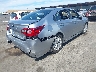 4S3BNAC69F3****** Salvamento y Destrozados 2015 Subaru Legacy en Estado de California