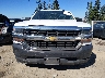1GCNCNEH1GZ****** Wrecked 2016 Chevrolet Silverado 1500 in Washington State
