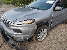 1C4PJMDS7GW****** Salvamento y Reparables 2016 Jeep Cherokee en Estado de Ohio