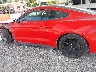 1FA6P8TH8J5****** Reparables 2018 Ford Mustang en Estado de Carolina del Norte