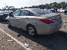 5NPEB4AC4BH****** Salvamento y Reparables 2011 Hyundai Sonata en Nashville