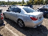 WBANA53575B****** Salvage and Repairable 2005 BMW 5 Series in Grenada