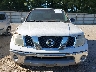 1N6AD07UX6C****** Destrozados 2006 Nissan Frontier en Estado de Tennessee