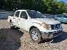 1N6AD07UX6C****** Salvamento y Destrozados 2006 Nissan Frontier en Knoxville