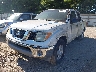 1N6AD07UX6C****** Usados y Reparables 2006 Nissan Frontier en Knoxville