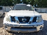 1N6AD07UX6C****** Salvamento y Reparables 2006 Nissan Frontier en Estado de Tennessee