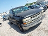 1GCEC14W8XZ****** Salvage and Wrecked 1999 Chevrolet Silverado 1500 in Houston