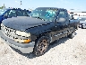 1GCEC14W8XZ****** Used and Repairable 1999 Chevrolet Silverado 1500 in Houston