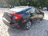19XFC2F52JE****** Salvage and Wrecked 2018 Honda Civic in Kansas State