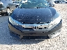 19XFC2F52JE****** Salvage and Repairable 2018 Honda Civic in Kansas State