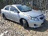 1NXBU40E39Z****** Salvamento y Destrozados 2009 Toyota Corolla en Northern Virginia