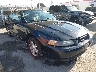 1FAFP44431F****** Salvage and Wrecked 2001 Ford Mustang in North Hollywood