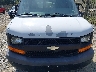1GCWGFCG9D1****** Salvamento y Reparables 2013 Chevrolet Express en Estado de Virginia