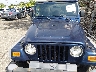 1J4FA29S05P****** Reparables 2005 Jeep Wrangler en Avenel New Jersey
