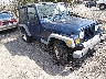 1J4FA29S05P****** Salvamento y Destrozados 2005 Jeep Wrangler en Avenel New Jersey