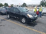 JN8AS5MT7CW****** Salvage and Wrecked 2012 Nissan Rogue in Fremont