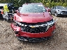 3GNAXKEV6NL****** Wrecked 2022 Chevrolet Equinox in Mississippi State