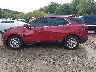 3GNAXKEV6NL****** Repairable 2022 Chevrolet Equinox in Mississippi State