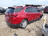 3GNAXKEV6NL****** Salvage and Wrecked 2022 Chevrolet Equinox in Mississippi State