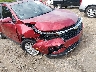 3GNAXKEV6NL****** Salvage and Repairable 2022 Chevrolet Equinox in Mississippi State