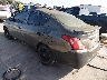 3N1CN7AP9FL****** Salvage and Repairable 2015 Nissan Versa in Austin