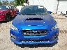 JF1VA1E67G8****** Wrecked 2016 Subaru WRX in California State