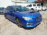 JF1VA1E67G8****** Salvage and Wrecked 2016 Subaru WRX in Fontana