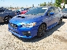 JF1VA1E67G8****** Used and Repairable 2016 Subaru WRX in Fontana