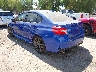 JF1VA1E67G8****** Salvage and Repairable 2016 Subaru WRX in Fontana