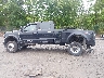 1FT8W4DT5RE****** Repairable 2024 Ford F-450 in New York State