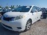 5TDKK3DC9DS****** Usados y Reparables 2013 Toyota Sienna en Cleveland