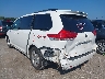5TDKK3DC9DS****** Salvamento y Reparables 2013 Toyota Sienna en Cleveland