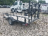 5KTUS1617NF****** Salvamento y Reparables 2022 Karavan Trailer 16' Utility Trailer en Kansas City
