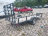5KTUS1617NF****** Salvamento y Destrozados 2022 Karavan Trailer 16' Utility Trailer en Estado de Kansas