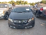 5FNRL5H91EB****** Wrecked 2014 Honda Odyssey in Texas State