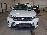 5TDDZRFHXJS****** Destrozados 2018 Toyota Highlander en Estado de Michigan