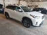 5TDDZRFHXJS****** Salvamento y Destrozados 2018 Toyota Highlander en Flint