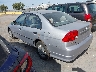 1HGES16305L****** Salvage and Repairable 2005 Honda Civic in East Bay