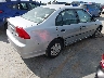 1HGES16305L****** Salvage and Wrecked 2005 Honda Civic in California State