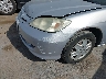 1HGES16305L****** Salvage and Repairable 2005 Honda Civic in California State