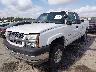 1GCHC29U84E****** Used and Repairable 2004 Chevrolet Silverado 2500 HD in Houston